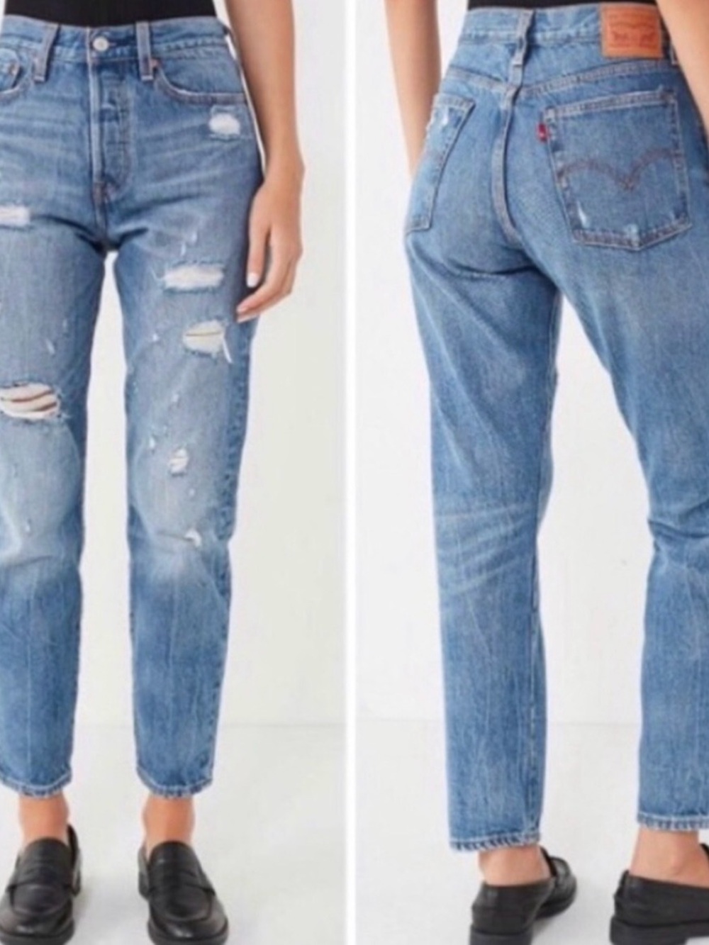 Levi’s Wedgie Icon Fit Jeans
